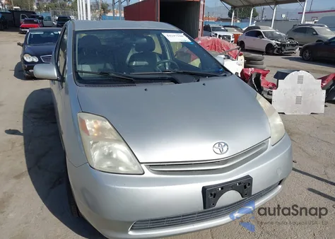 2005 Toyota Prius из США, поврежденный, VIN JTDKB20U553003175